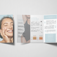 Brochures Collagen Boost (x50) 