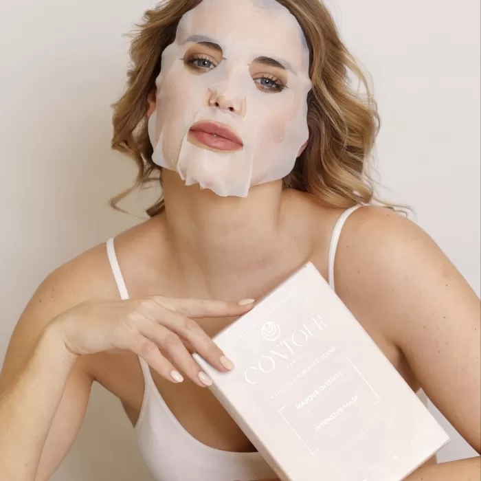 Masque Collagen Boost 