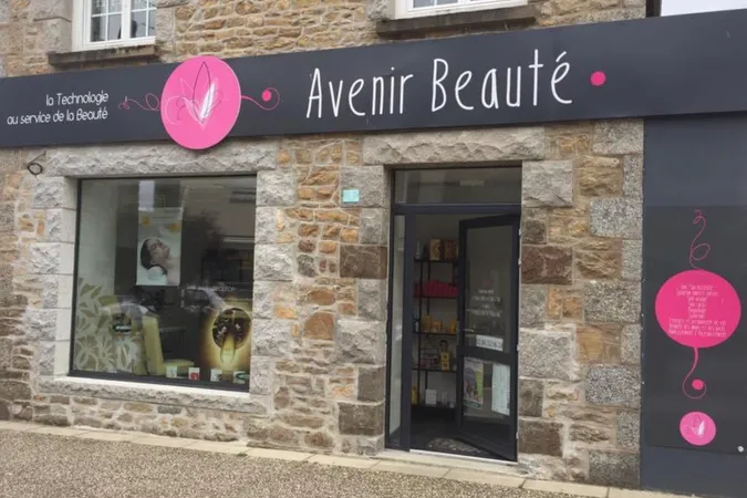 Présentation du centre  Avenir Beauté