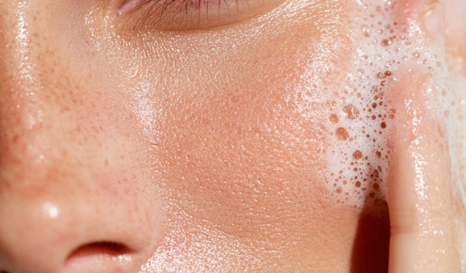 nettoyage de peau article