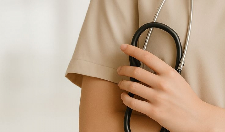 photo article infirmière