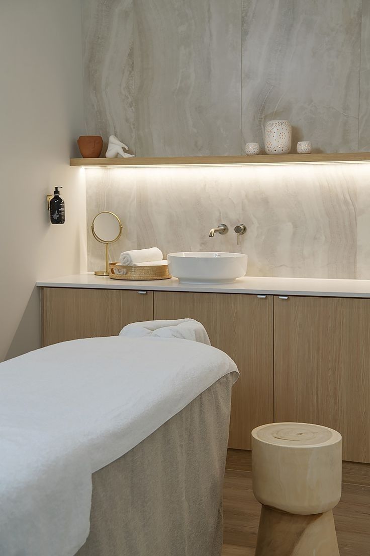 cabine esthétique